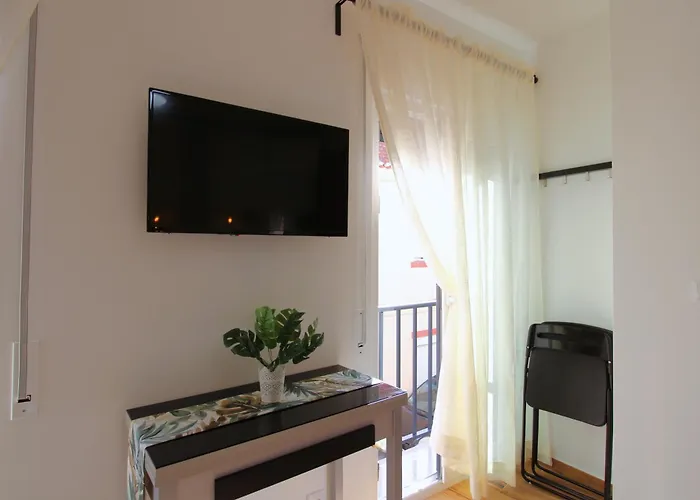 Appartement Casa Oasis By Cosycasa Peniche