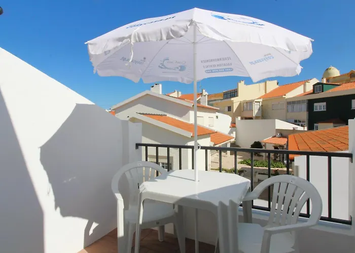 Appartement Casa Oasis By Cosycasa Peniche