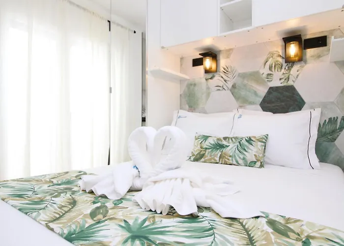 Appartement Casa Oasis By Cosycasa *