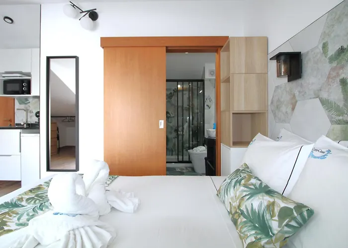 Casa Oasis By Cosycasa * Peniche