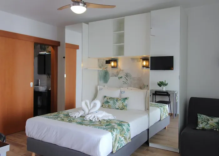 Appartement Casa Oasis By Cosycasa *