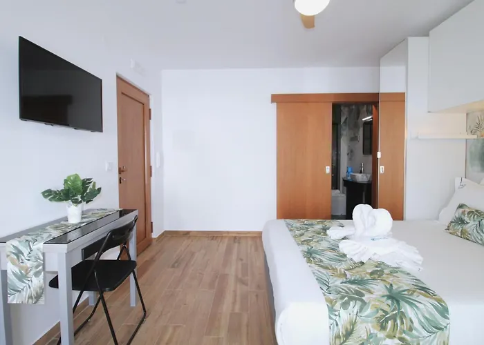 Casa Oasis By Cosycasa Peniche