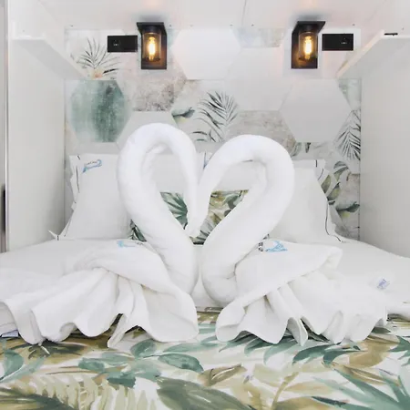 Casa Oasis By Cosycasa アパート ペニシェ