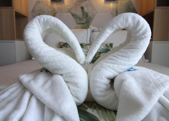 דירה Casa Oasis By Cosycasa פניש