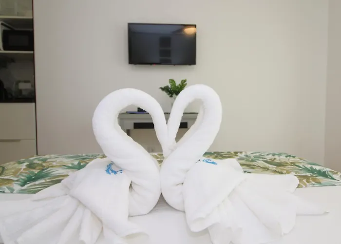 דירה Casa Oasis By Cosycasa פניש