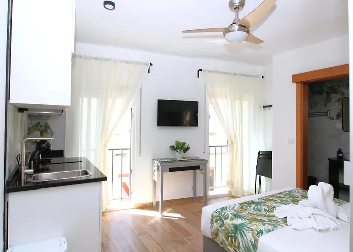 דירה Casa Oasis By Cosycasa פניש