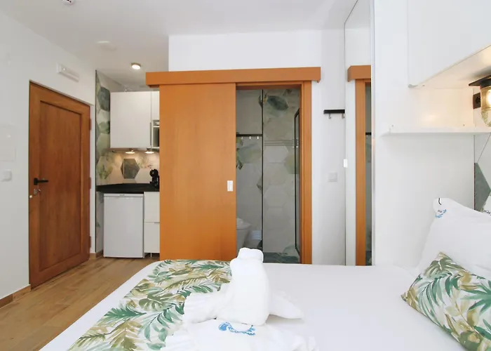 דירה Casa Oasis By Cosycasa