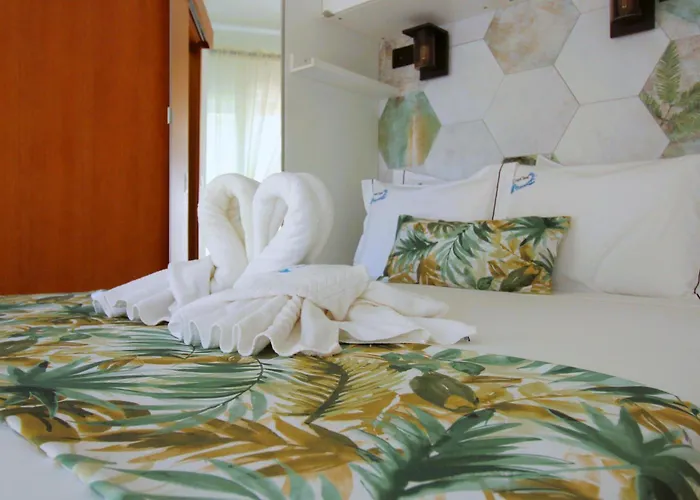 דירה Casa Oasis By Cosycasa פניש